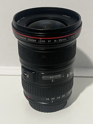 Canon 35mm 8 - f/2.8, ii