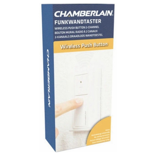 Chamberlain funkwandtaster - chamberlain,