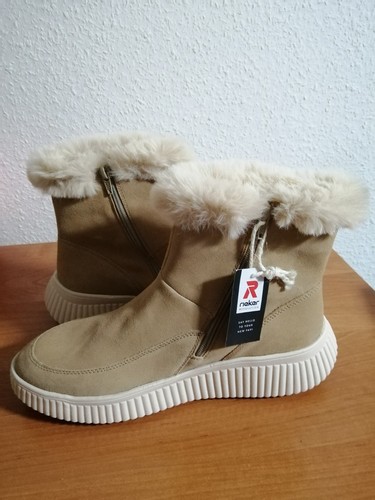 Rieker evolution damen - evolution, warme