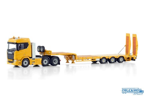 Wsi premium line scania - wsi,