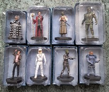 8 x Doctor Who