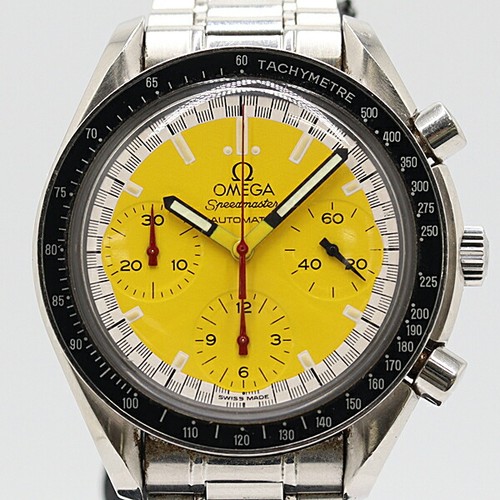 Omega speedmaster schumacher - speedmaster,