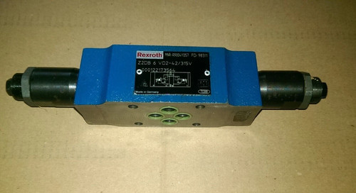 Rexroth z2db vd2 315v - z2db, vd2-42/315v