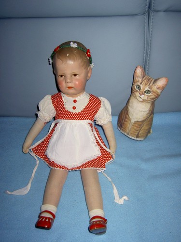 Altes puppenkleid für - altes,
