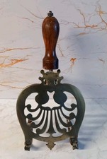 Geogian Kamin Schmiedeeisen