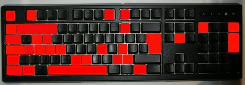 Einzelne tastatur taste - einzelne,