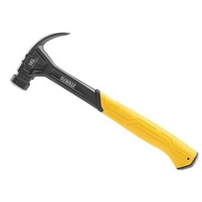 Dewalt Zubehör Curve Kralle Glatt Gesicht Hammer 454g 455ml one piece Stahl