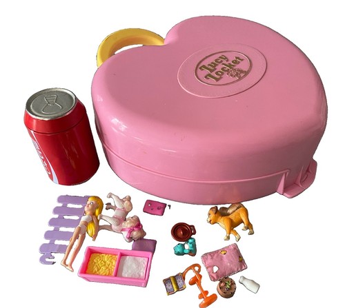 Lucy locket big - lucy, polly