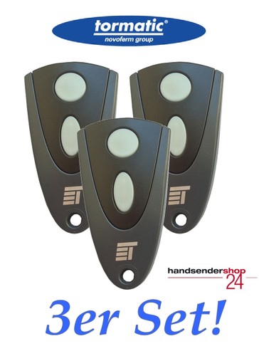 Tormatic novoferm handsender - tormatic,