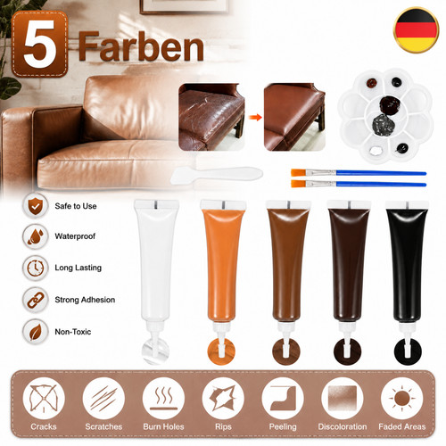 Flüssigleder leder reparatur - flüssigleder,
