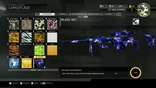 Call duty infinite warfare - of,