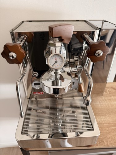 Lelit bianca pl162t 5l - bianca, 2,5l
