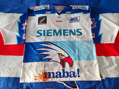 Ccm del mannheim - del, adler