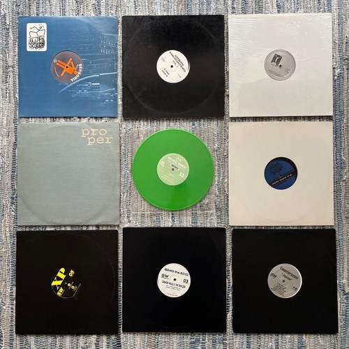Underground techno acid - techno, 12"