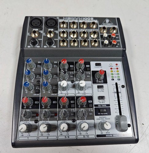 Behringer xenyx1002 - behringer,