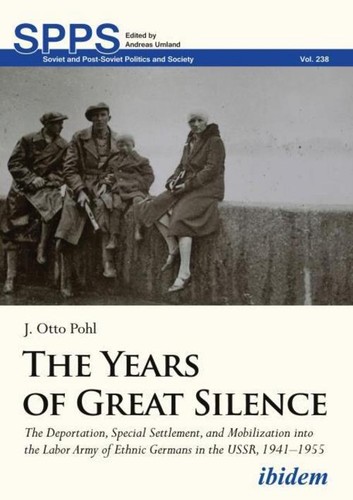 The years great silence - the,