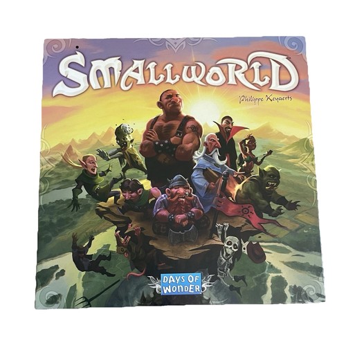 Small world grundspiel - 🎲, +