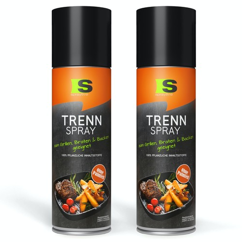 Spraytive 400ml trennspray - 400ml,