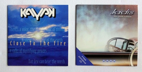 Kayak close the fire - the,