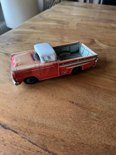 Vintage blechspielzeug tin - tin, toy