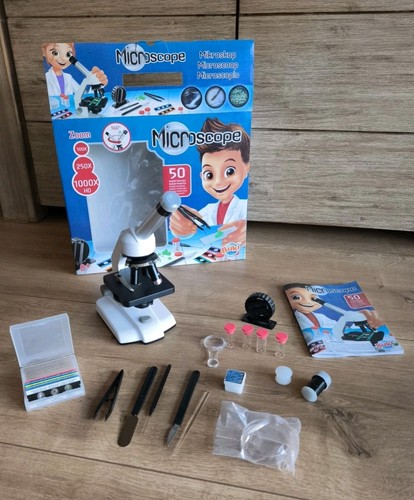 Kinder mikroskop - kinder,
