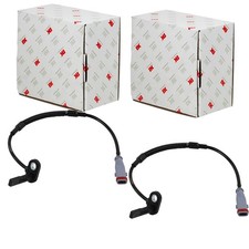 2x NK ABS-SENSOR VORNE passend