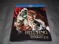 🌸HELLSING ULTIMATIVE OVA VOL. 10 X BLU-RAY ANIME-SAMMLUNG🌸