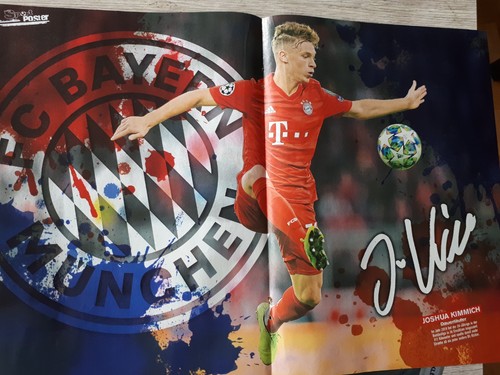 Poster bild von joshua - poster/bild,
