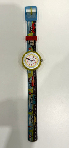 Flik flak kinder armbanduhr - flak,
