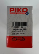 PIKO 98548A H0 AC E-Lok BR 182 DB-Netz Plux22 Decoder Ep. VI DB AG  AC