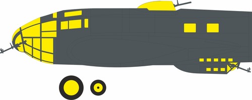 Mw22 eduard jx357 111p - he, 111p-1