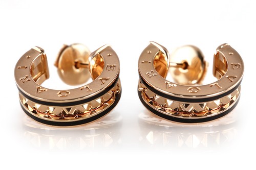 Bvlgari ohrstecker zero 1 - b-zero,