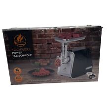 KOCHWERK elektrischer