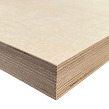 35mm Multiplexplatte Sperrholz Arbeitsplatte Werkbank 169€m² Tischlerplatte Holz