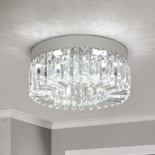 LED-Deckenleuchte Kronleuchter