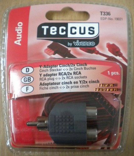 Teccus vivanco audio y - by,