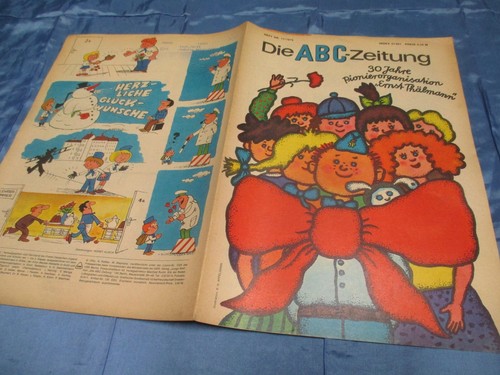 Abc zeitung 1978 - , nr.