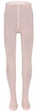 Bequeme Feinstrick Strumpfhose, schmal gerippt in Rosenrauch von EWERS  901035-0