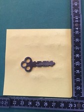 Schlüssel für eine National