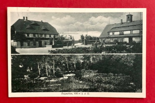 Brand erbisdorf bei - ak,