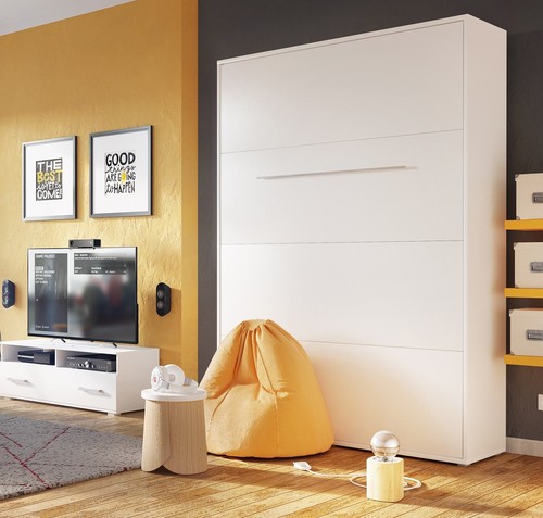 Schrankbett wandbett klappbett - schrankbett,