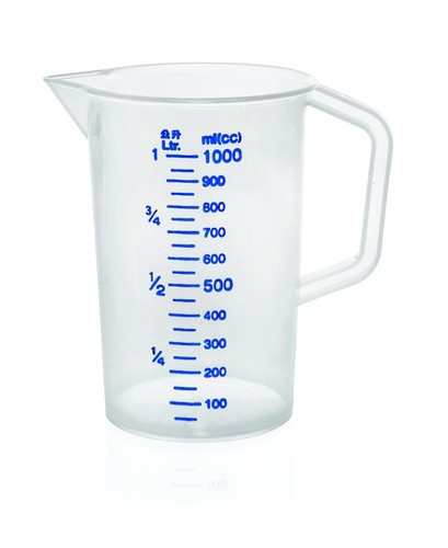 Messbecher meßbecher - messbecher,