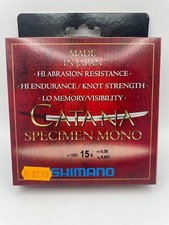 Shimano Catana Specimen Mono