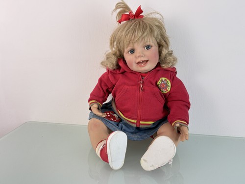 Künstlerpuppe donna rubert - donna,