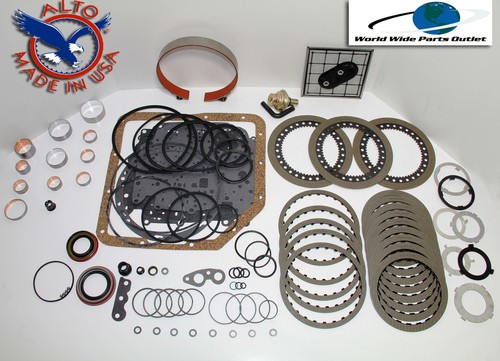 Th350 th350c transmission - th350,