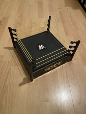 Wwe Mattel NXT Wrestling Action Figuren Ring  Zubehör