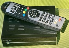Digitalbox Imperial HD 3 basic digitaler SAT-Receiver inkl. FB