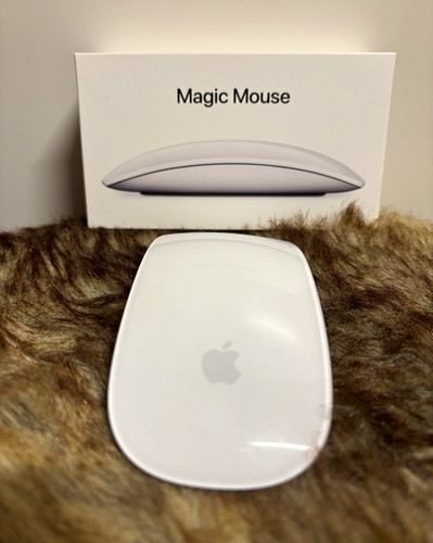 Apple magic mouse - magic,