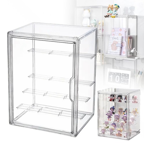 Acryl vitrine mit - acryl,