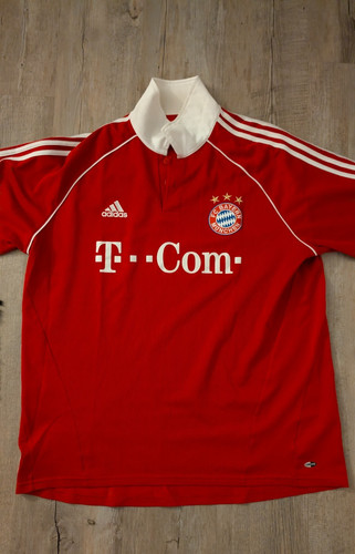 Bayern münchen heimtrikot - münchen,